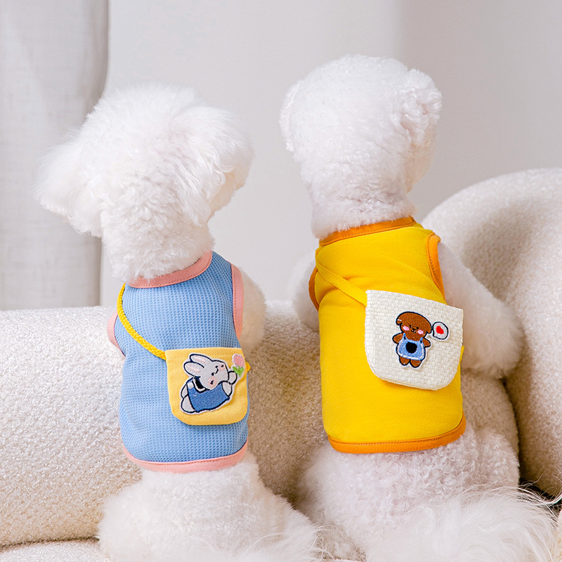 PET VEST - CUTE CROSSBODY BAG 