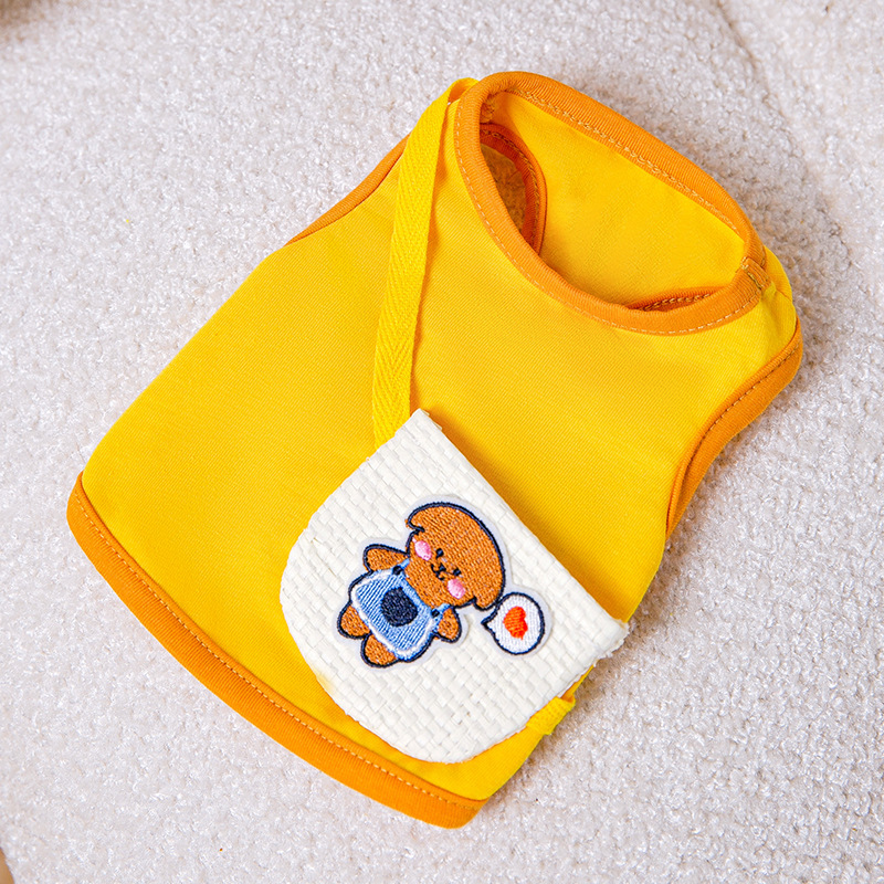 PET VEST - CUTE CROSSBODY BAG 