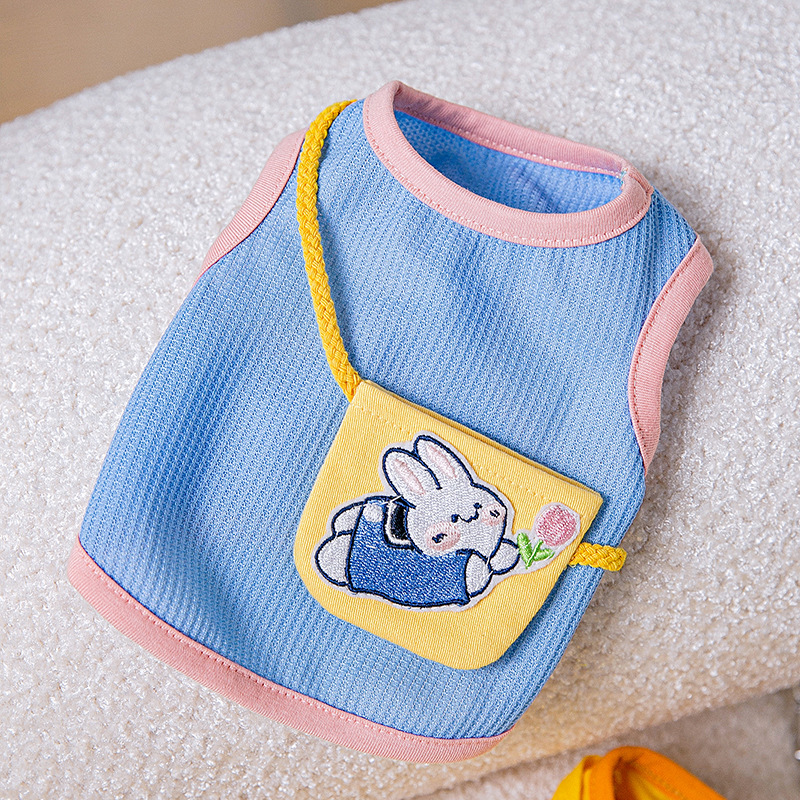 PET VEST - CUTE CROSSBODY BAG 