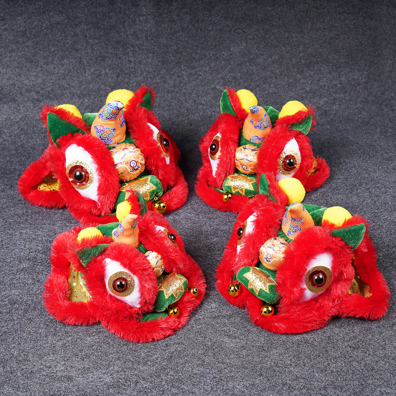 LION DANCE COSTUME