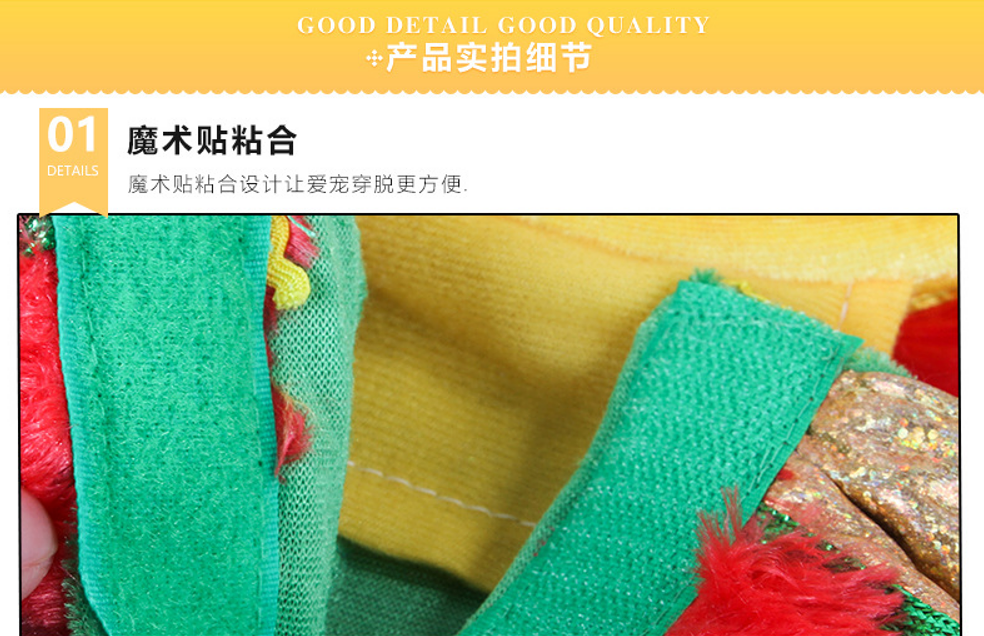 LION DANCE COSTUME