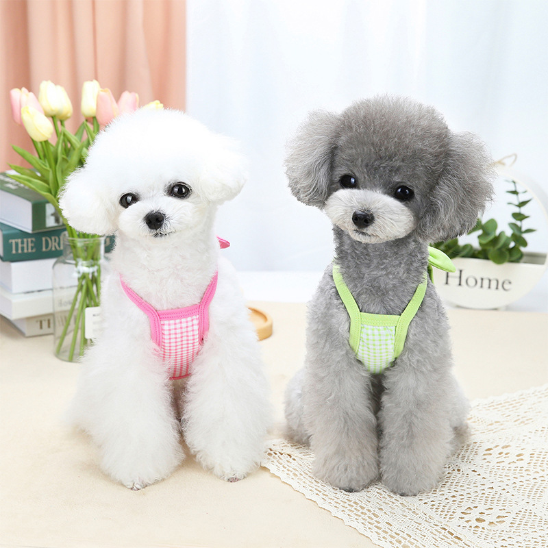 PET VEST- CUTE HEART SHAPE