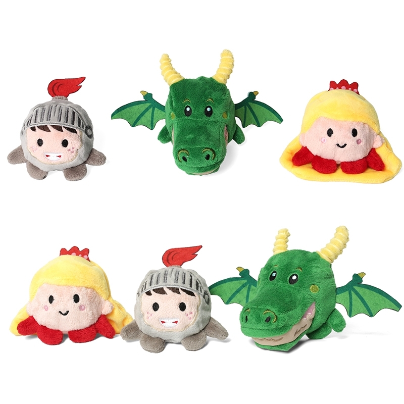 Q-MONSTER FAIRY TALE SERIES/DRIVING SERIES – LATEX TOY