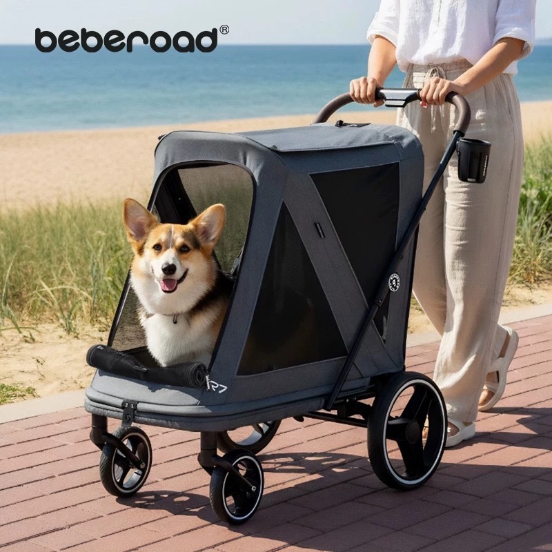 BEBEROAD R7 STROLLER MAX 30KG