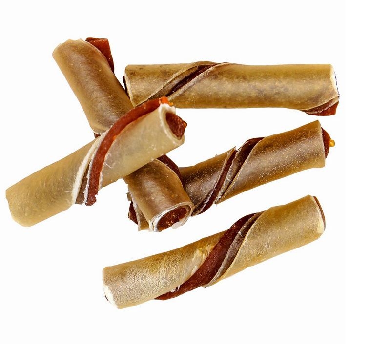 YAOWO BITEME TWIST ROLL 325G