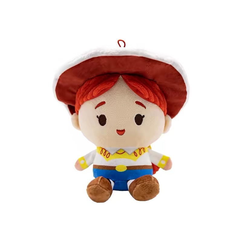 GIGIWI X DISNEY TOYSTORY 迪士尼 玩具总动员宠物毛绒玩具