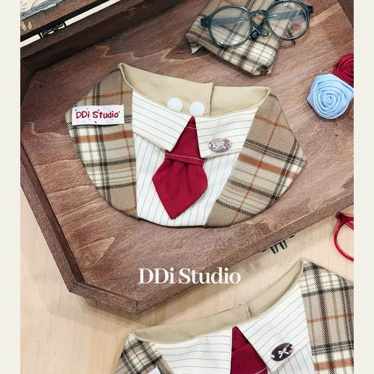 DDI STUDIO PET SCRAFT (SET E)
