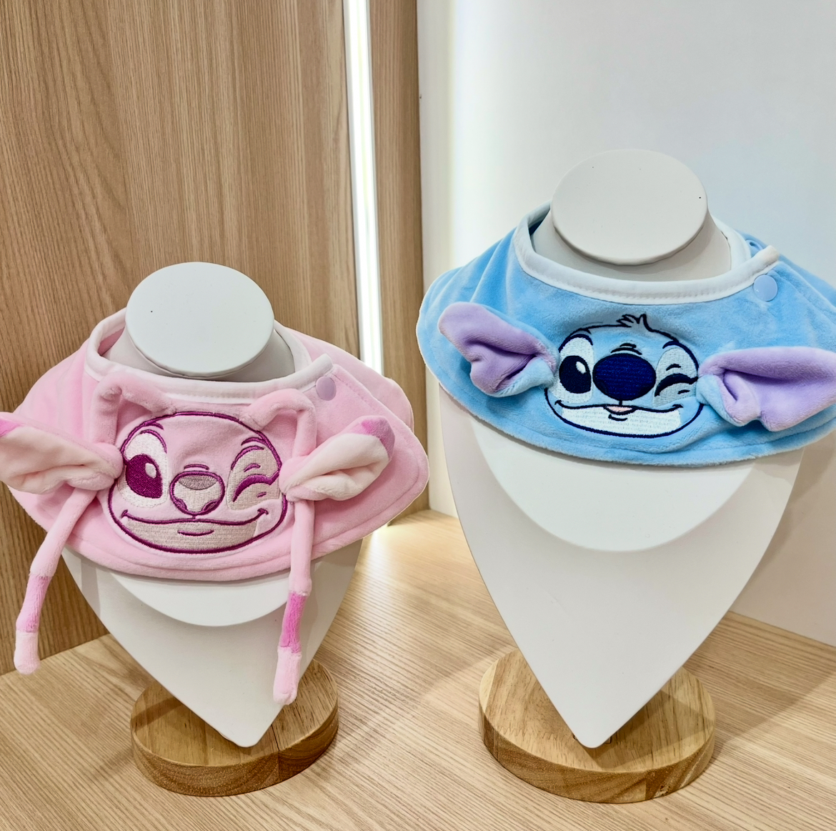 HOOPET X STITCH 史迪奇系列口水巾