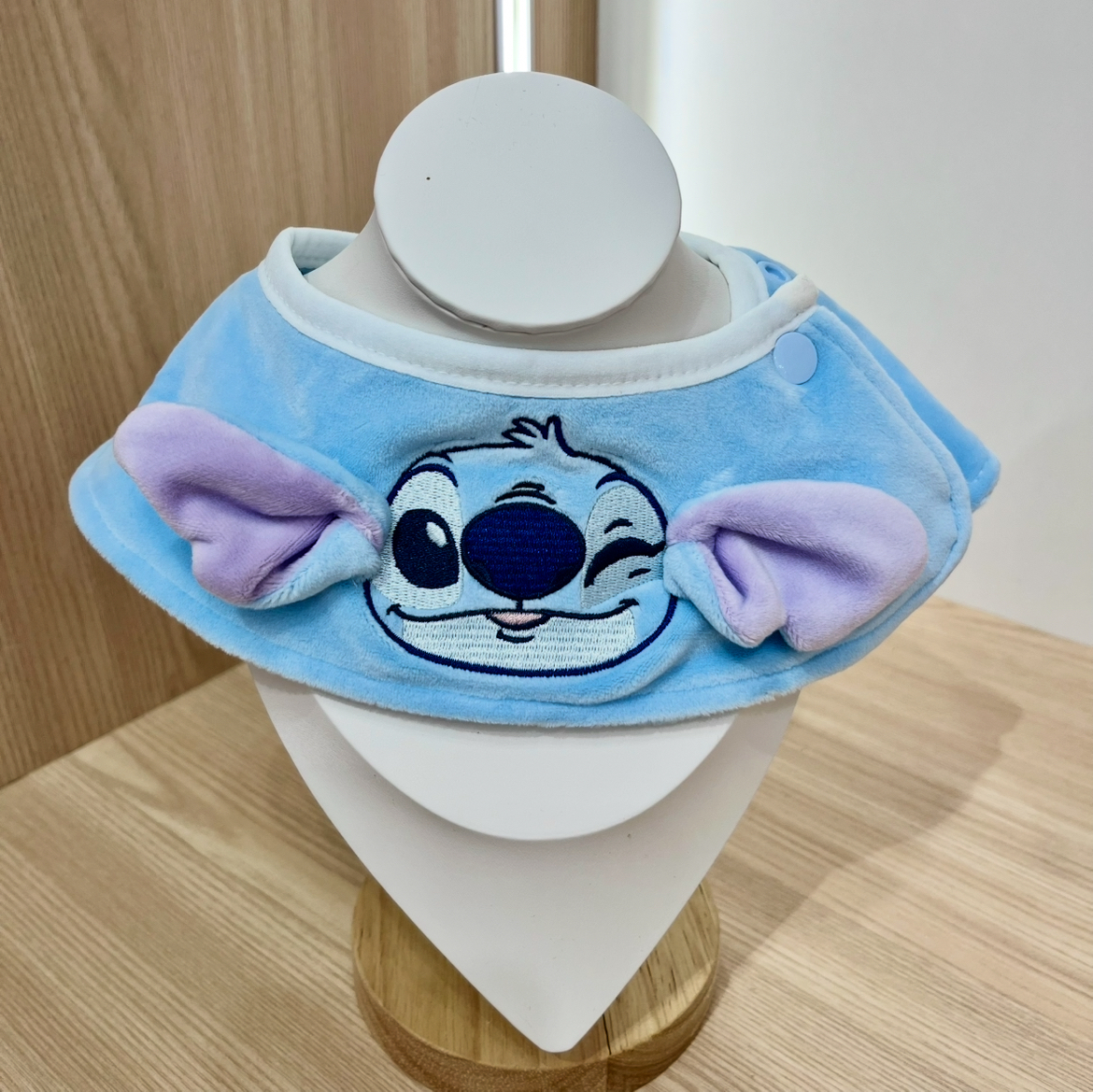 HOOPET X STITCH 史迪奇系列口水巾