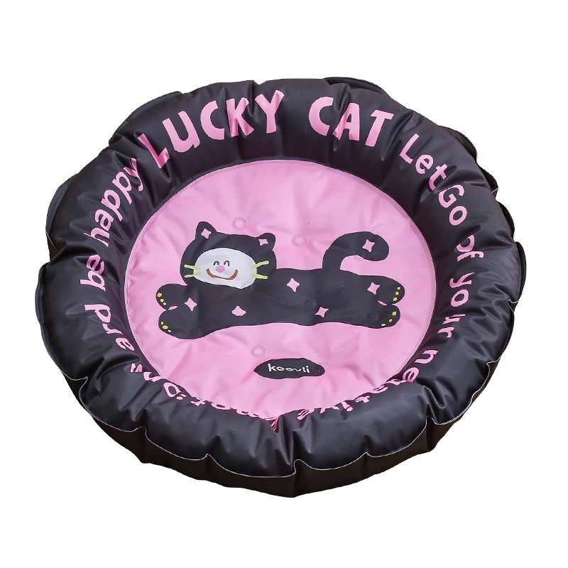 KEEVII ROUND COOLING MAT
