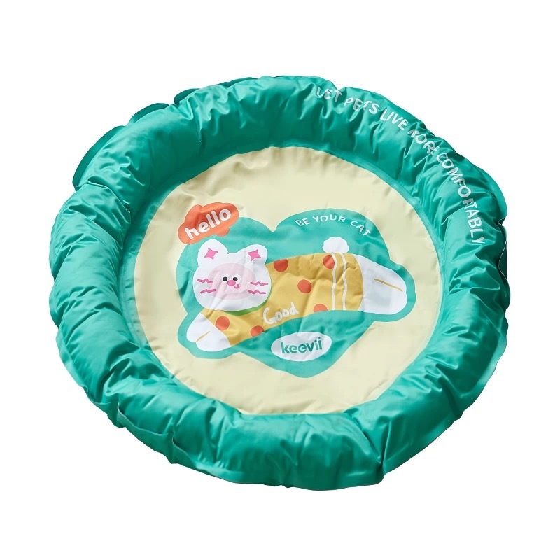 KEEVII ROUND COOLING MAT