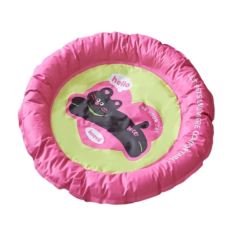 KEEVII ROUND COOLING MAT