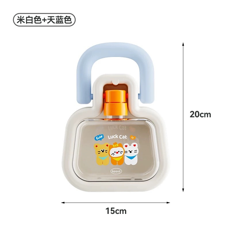 KEEVII PET WATER BOTTLE