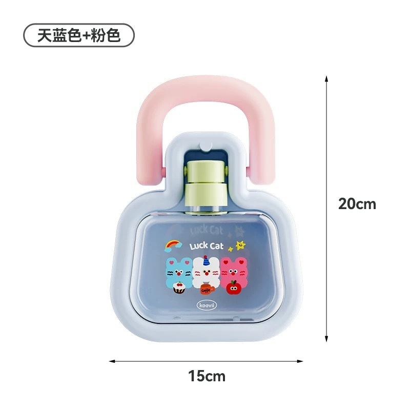 KEEVII PET WATER BOTTLE