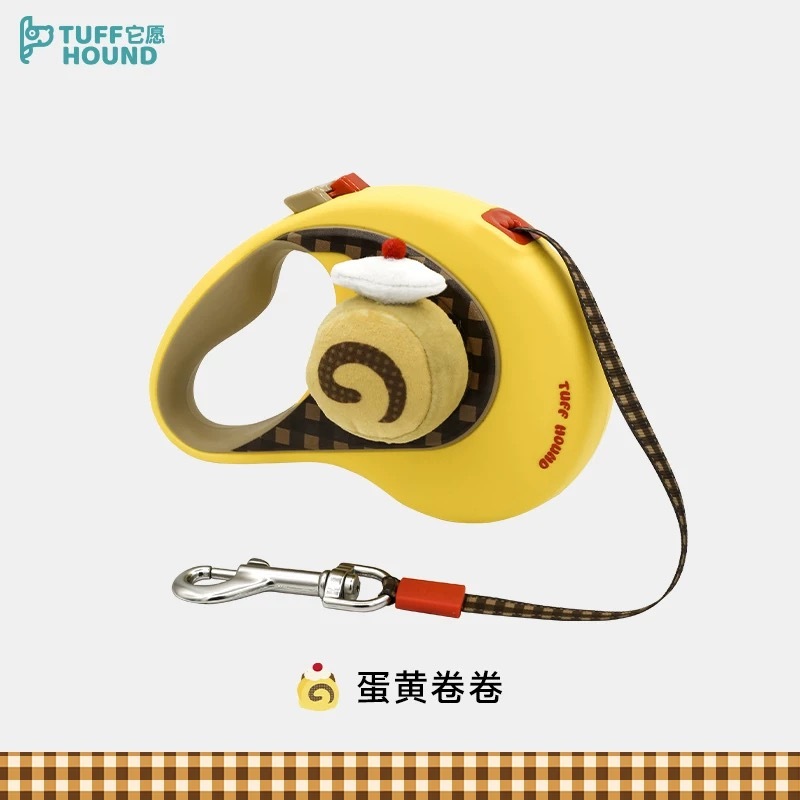 TUFFHOUND PET RETRACTABLE LEASH 5M