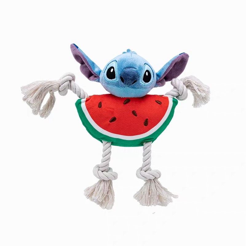 GIGIWI X DISNEY STITCH 迪士尼 史迪奇系列 绳结玩具