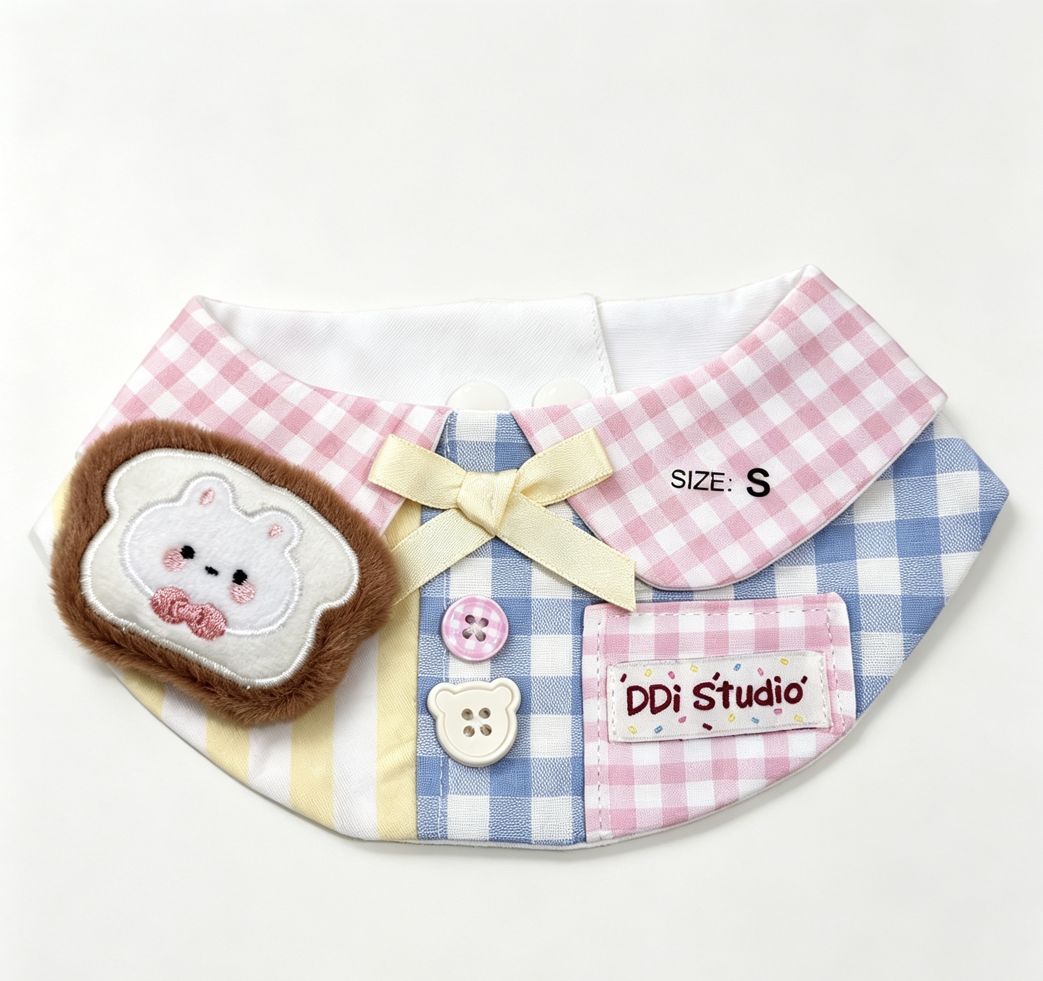 DDI STUDIO PET SCRAFT (SET E)