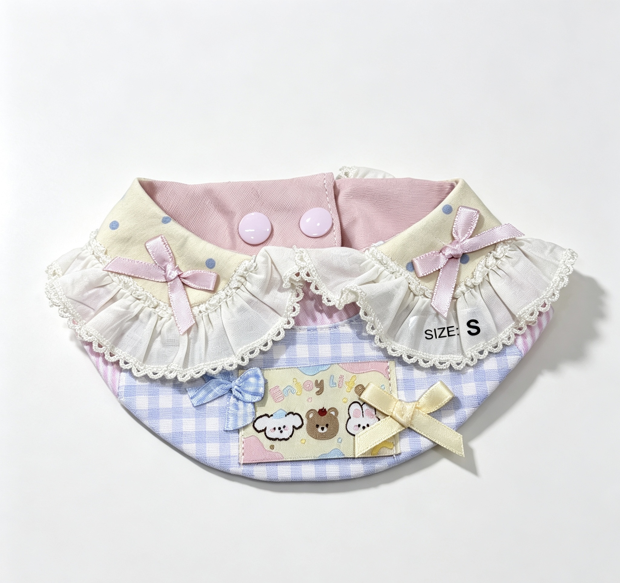 DDI STUDIO PET SCRAFT (SET E)