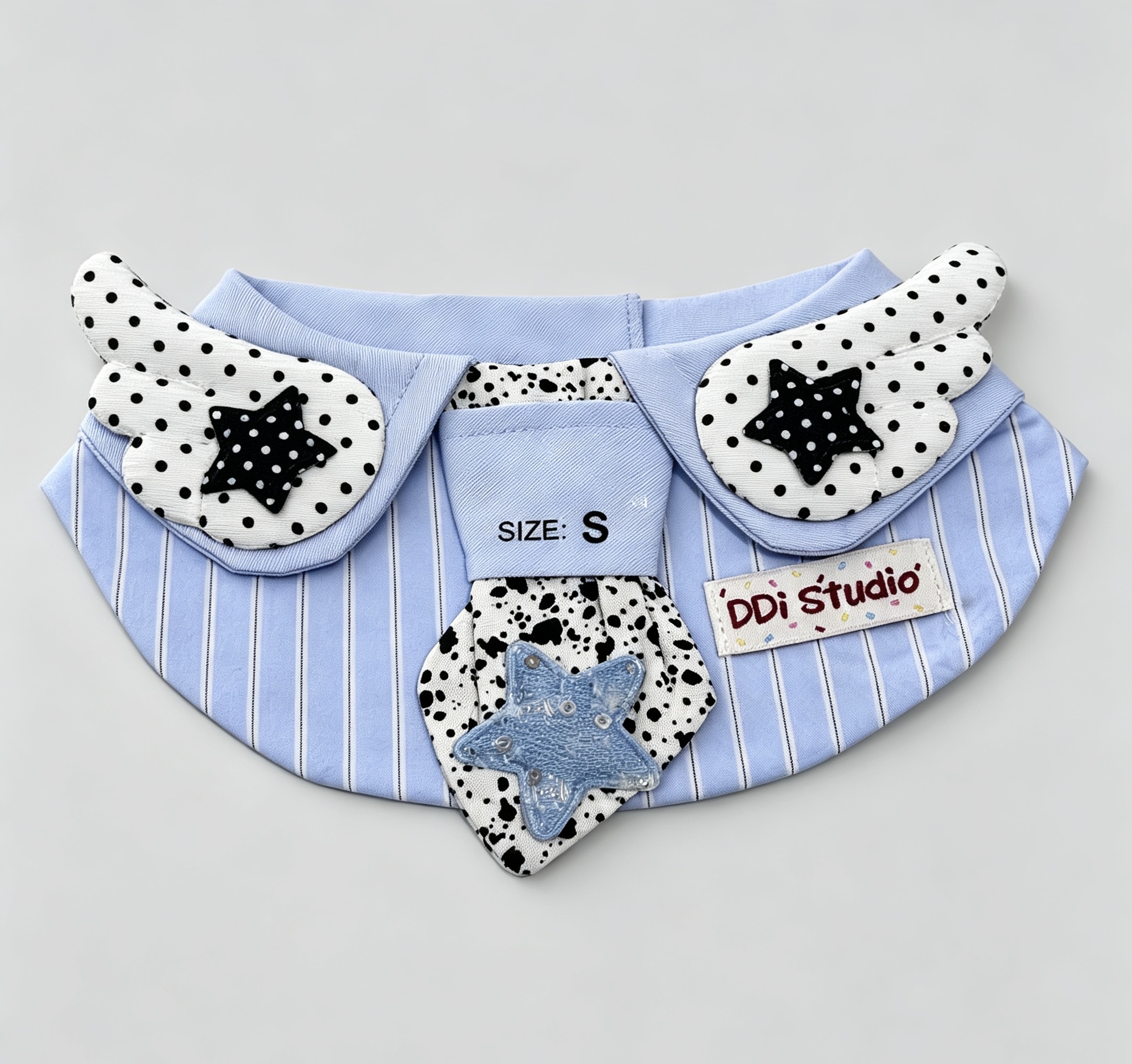 DDI STUDIO PET SCRAFT (SET E)