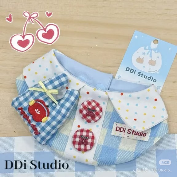 DDI STUDIO PET SCRAFT (SET E)