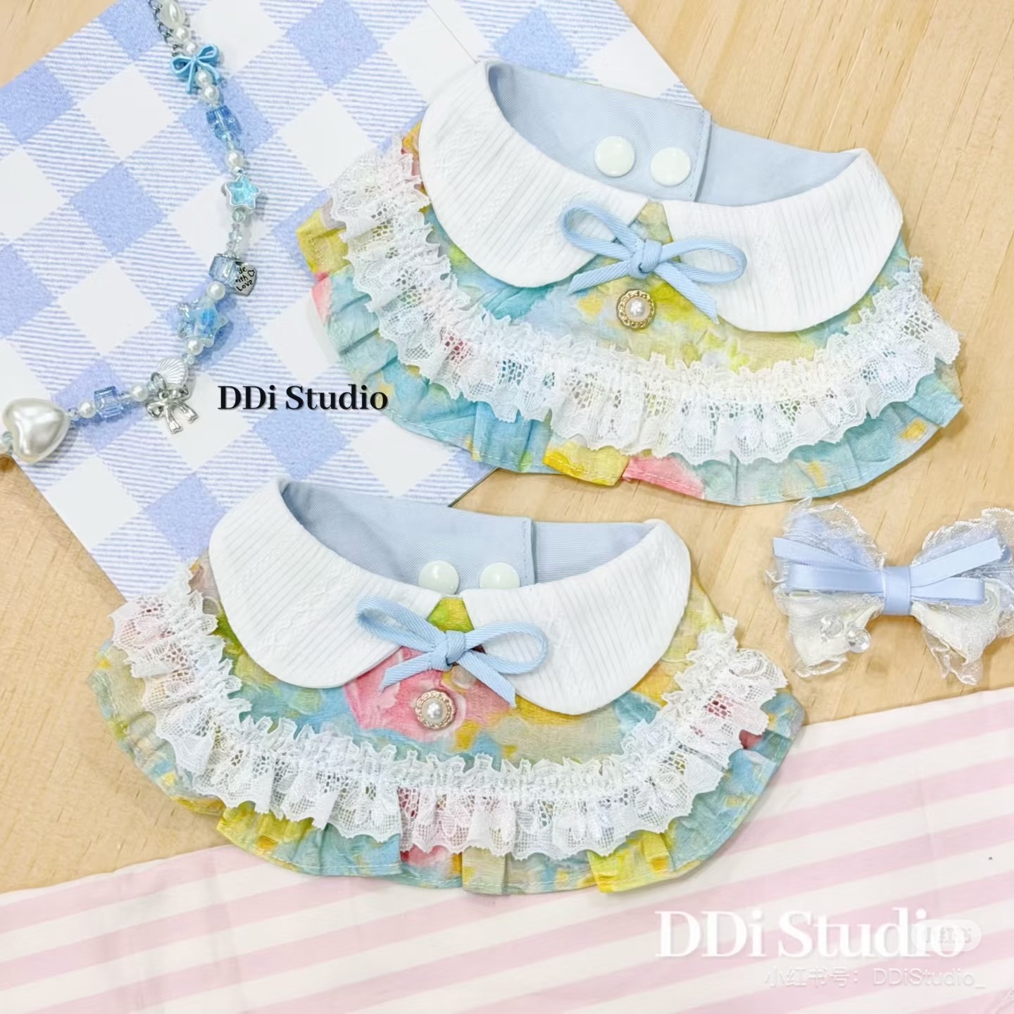 DDI STUDIO PET SCRAFT (SET E)