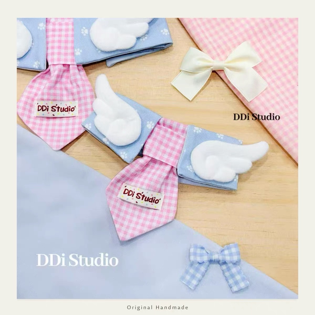 DDI STUDIO PET SCRAFT (SET E)