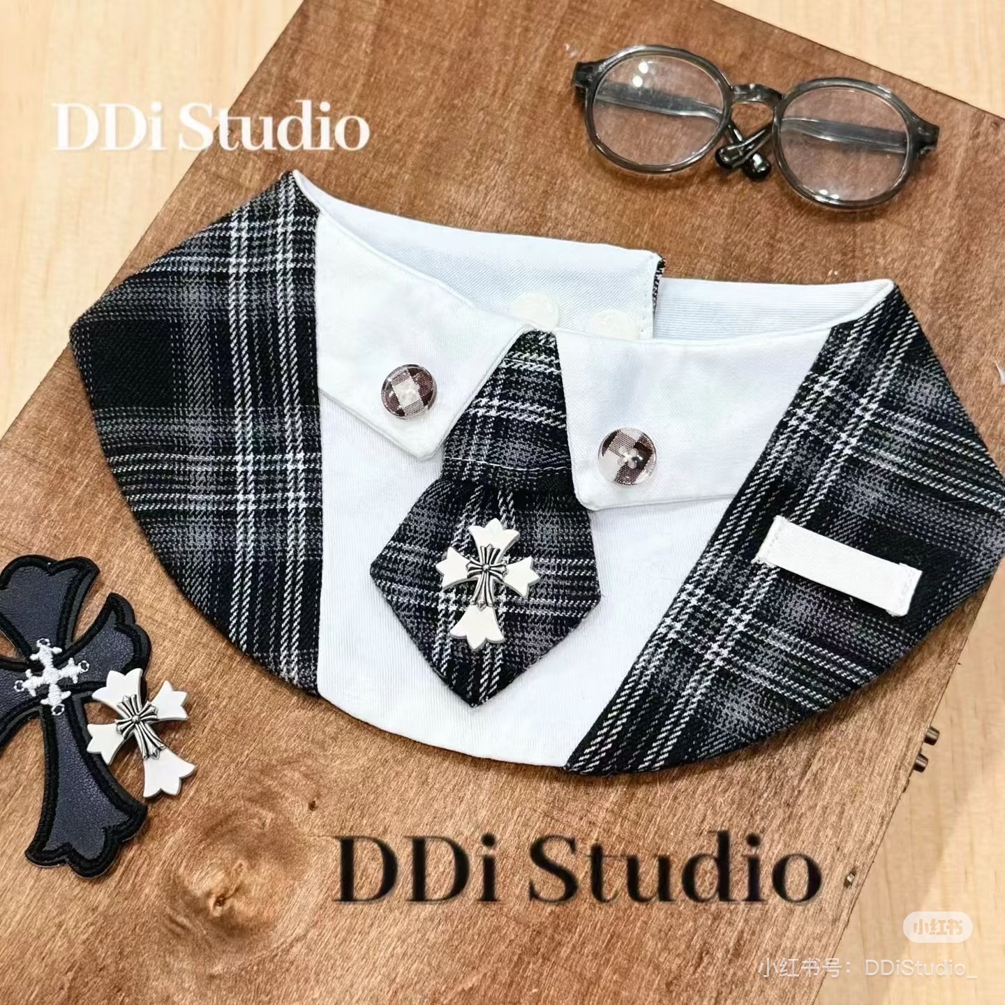 DDI STUDIO PET SCRAFT (SET E)