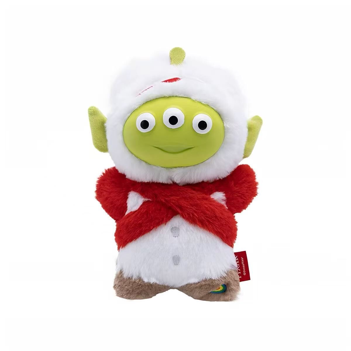 GIGIWI X DISNEY 迪士尼三眼仔变装发声玩具