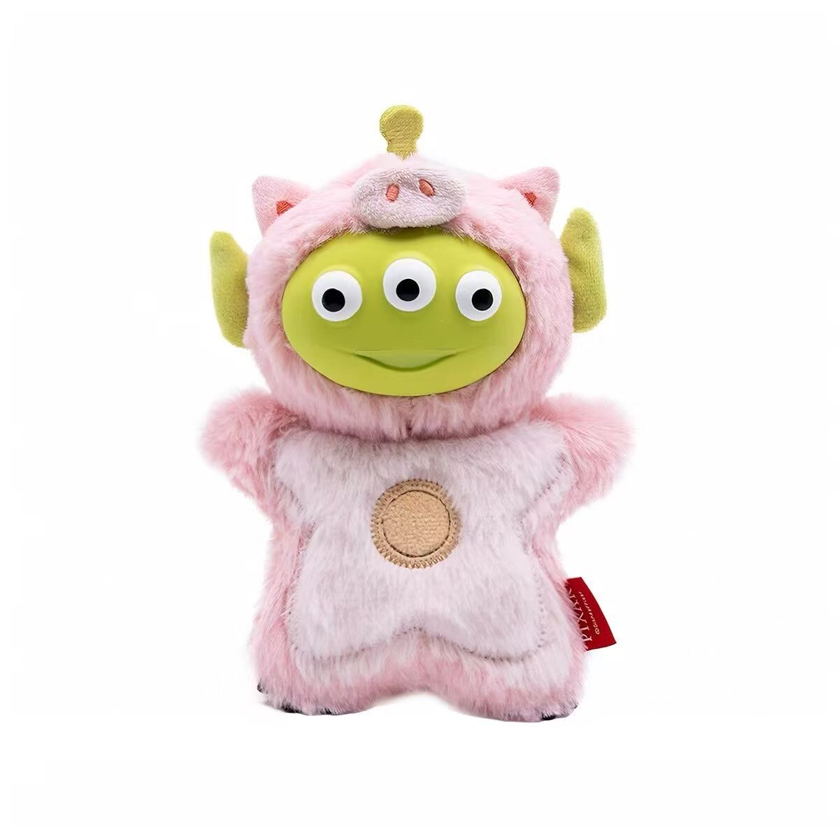 GIGIWI X DISNEY 迪士尼三眼仔变装发声玩具