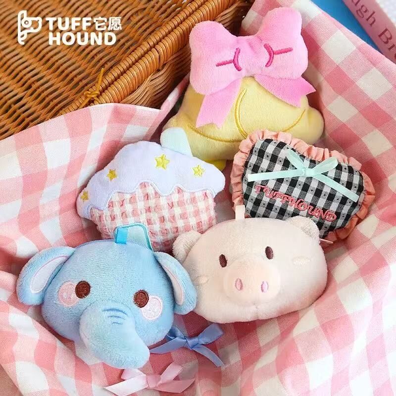 TF032 TUFFHOUND 它愿 宠物胸背带饰品可爱装饰 拾便袋包