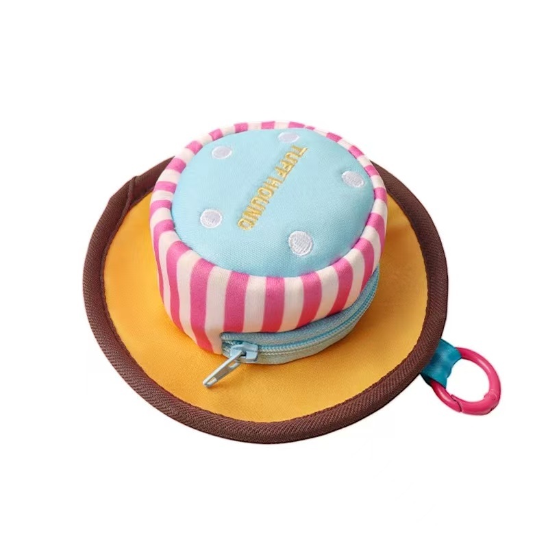 TF032  TUFFHOUND  PET HARDNESS CUTE BAG DECO