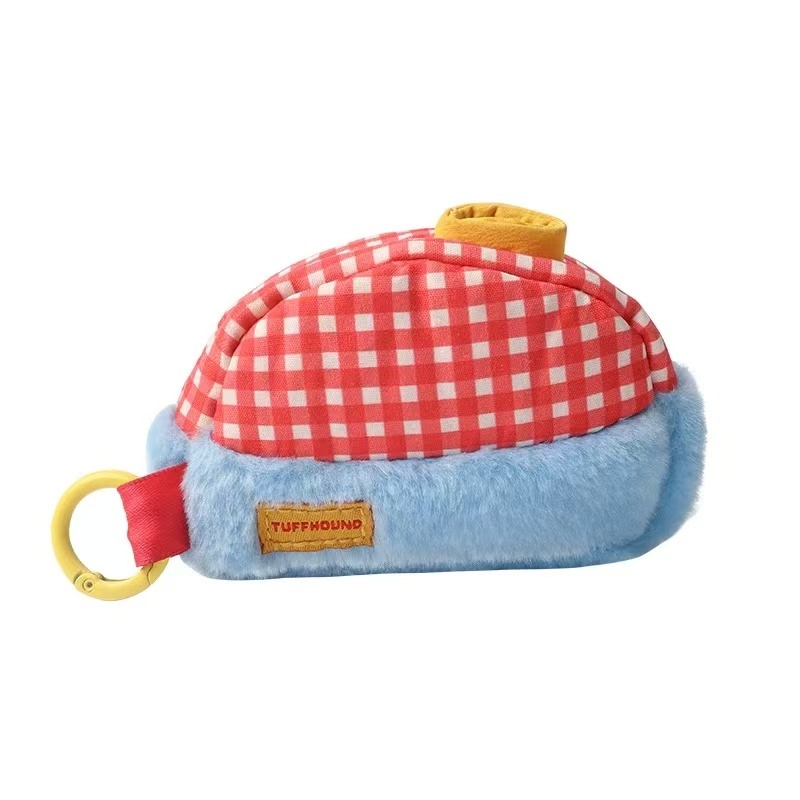TF032  TUFFHOUND  PET HARDNESS CUTE BAG DECO