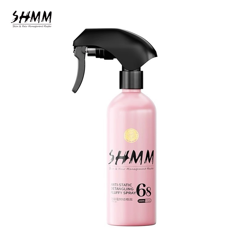 SHMM PET ANTI-STATIC DETANGLING FLUFFY SPRAY  宠物防静电开结喷雾
