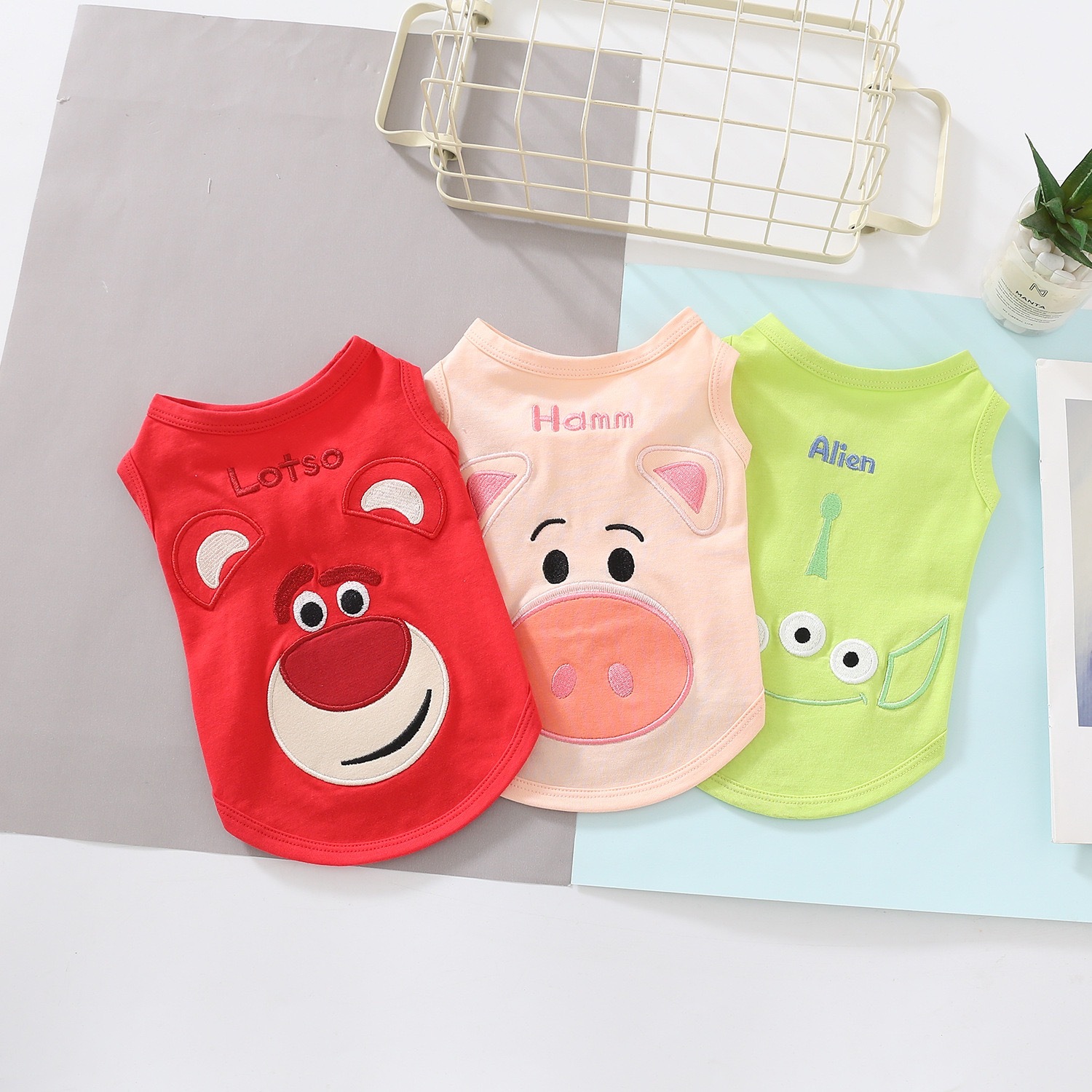 LOTSO PETS SHIRT
