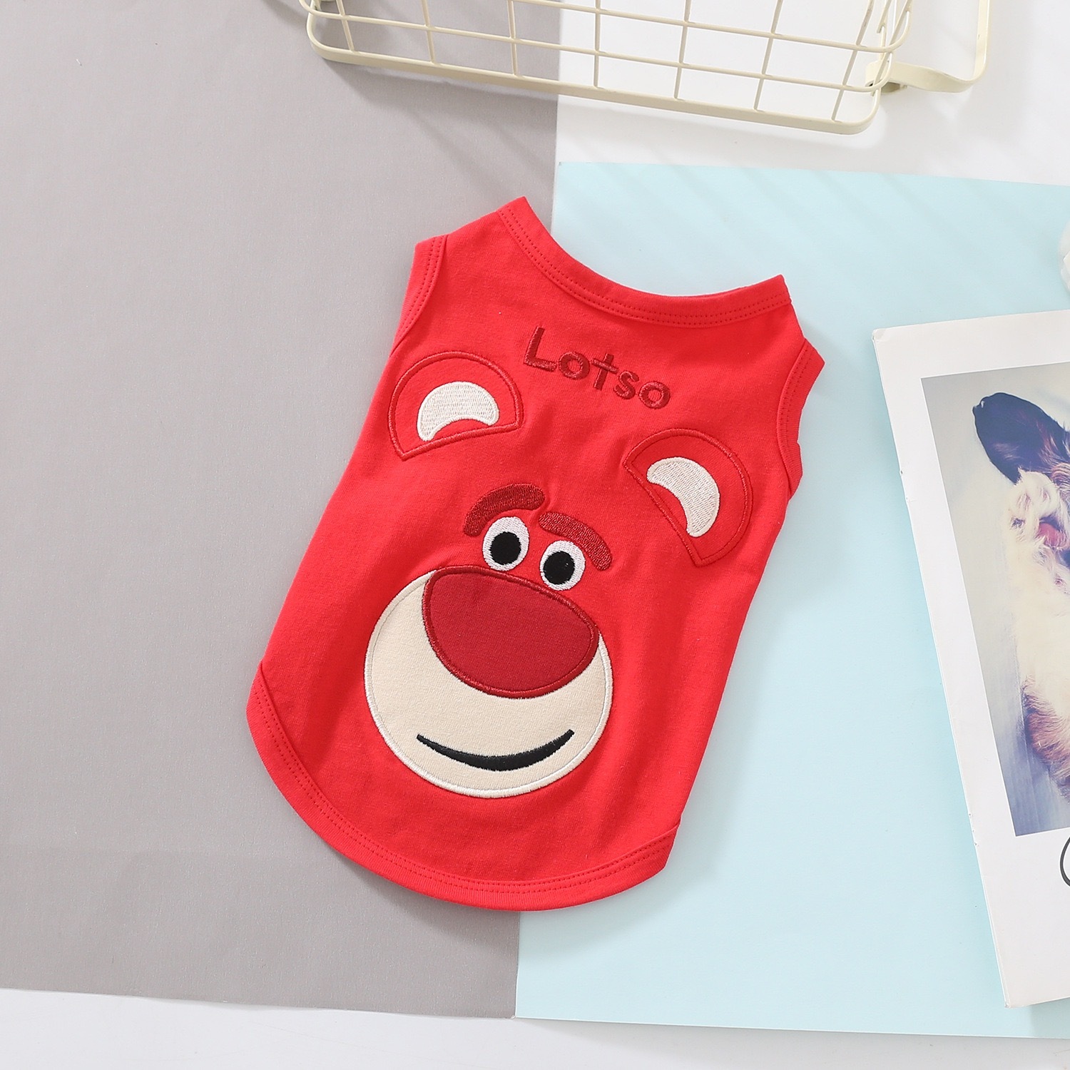 LOTSO PETS SHIRT