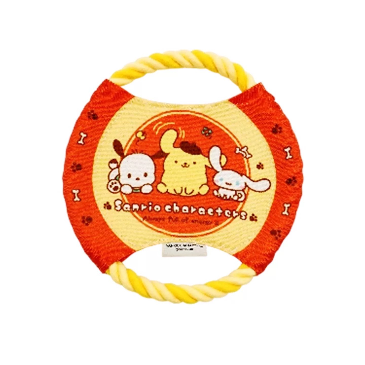 SANRIO 三丽鸥 卡通飞盘 18cm