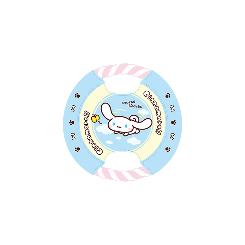 SANRIO 三丽鸥 卡通飞盘 18cm