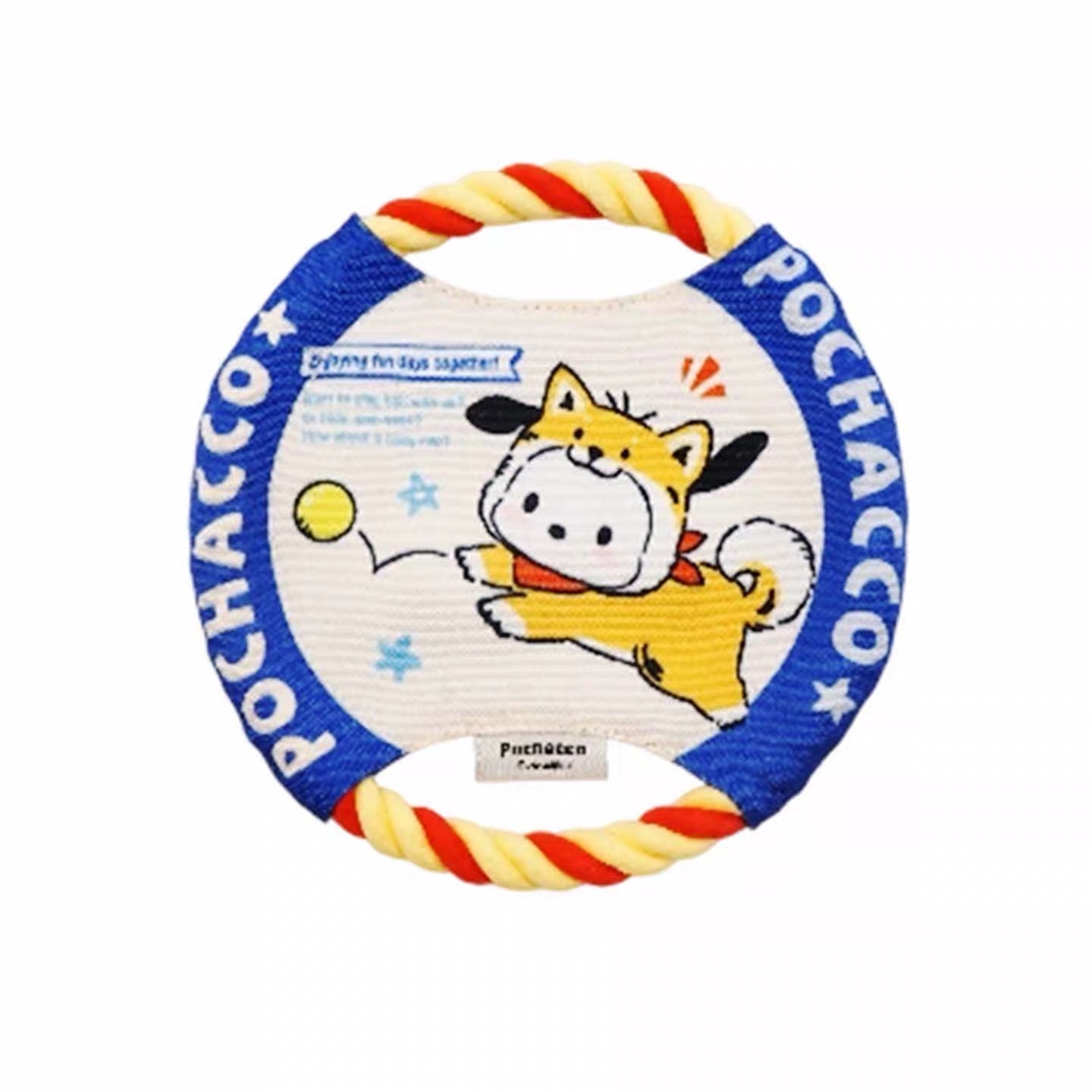 SANRIO 三丽鸥 卡通飞盘 18cm