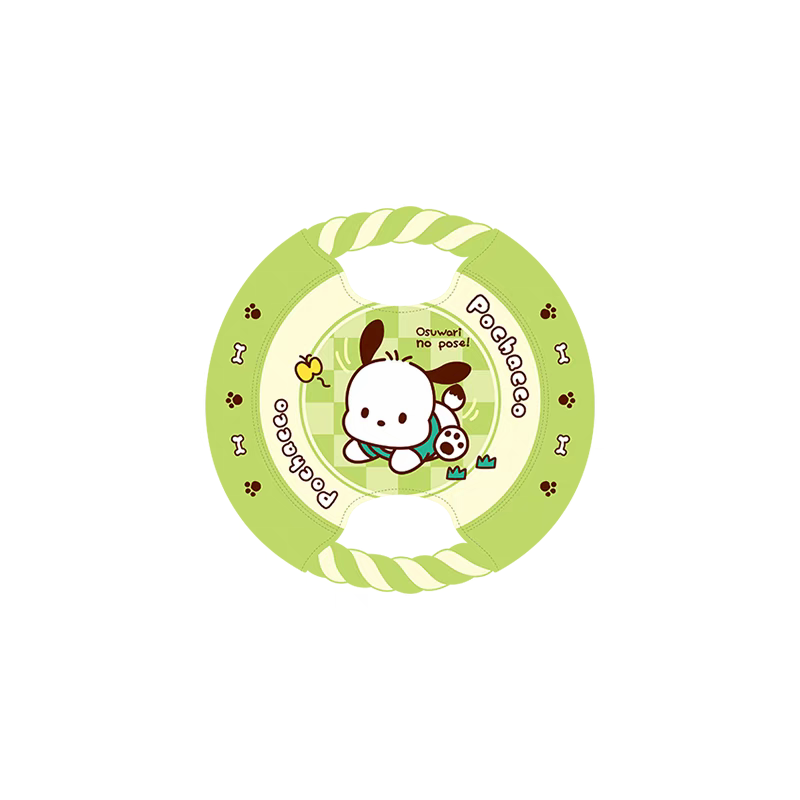 SANRIO 三丽鸥 卡通飞盘 18cm
