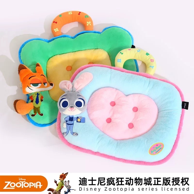 DISNEY X ZOOTOPIA 迪士尼疯狂动物城系列 多巴胺宠物垫子