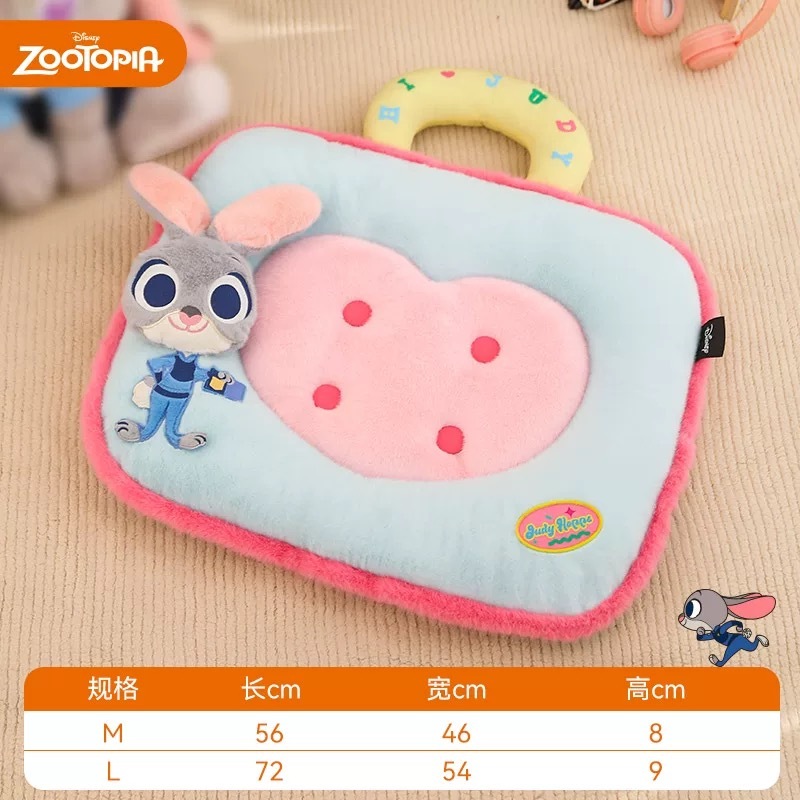 DISNEY X ZOOTOPIA 迪士尼疯狂动物城系列 多巴胺宠物垫子