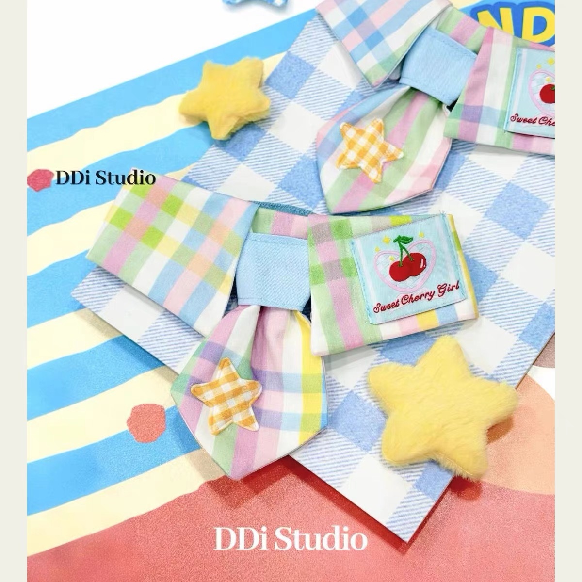 DDI STUDIO PET SCRAFT