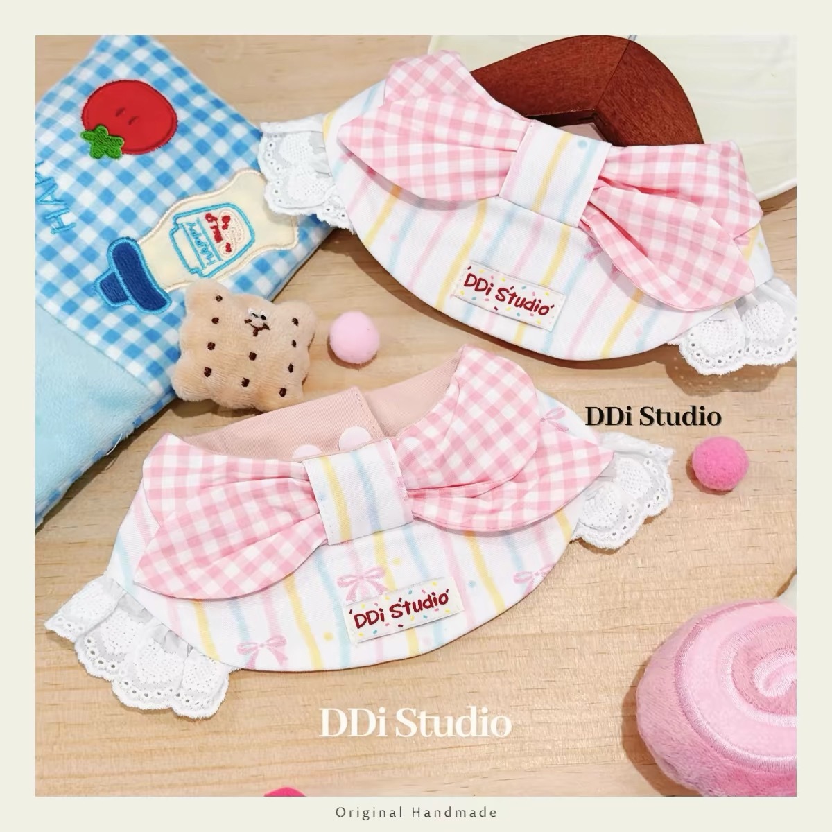 DDI STUDIO PET SCRAFT