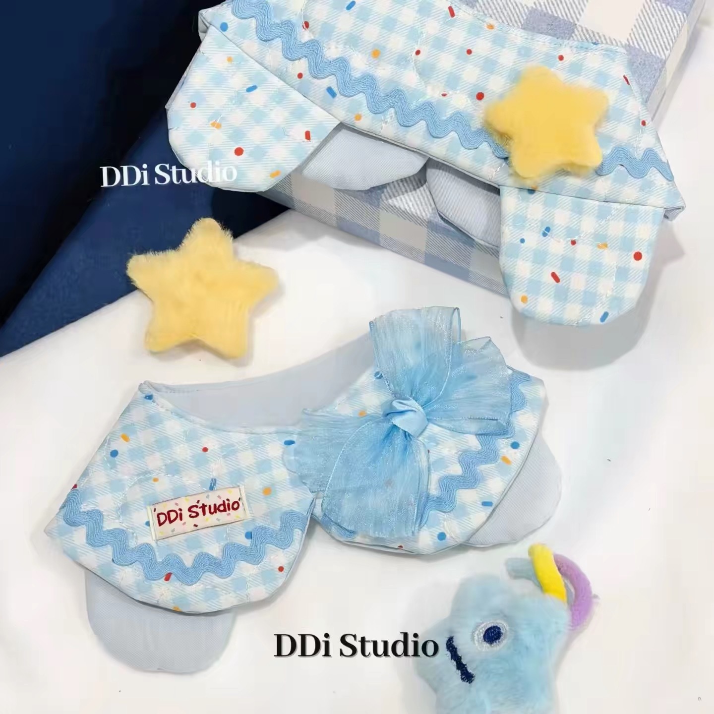 DDI STUDIO PET SCRAFT