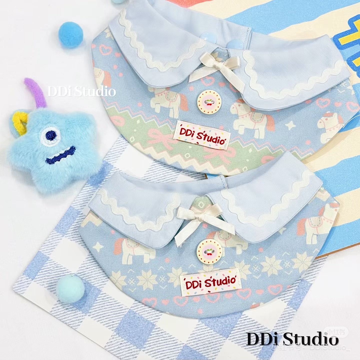 DDI STUDIO PET SCRAFT
