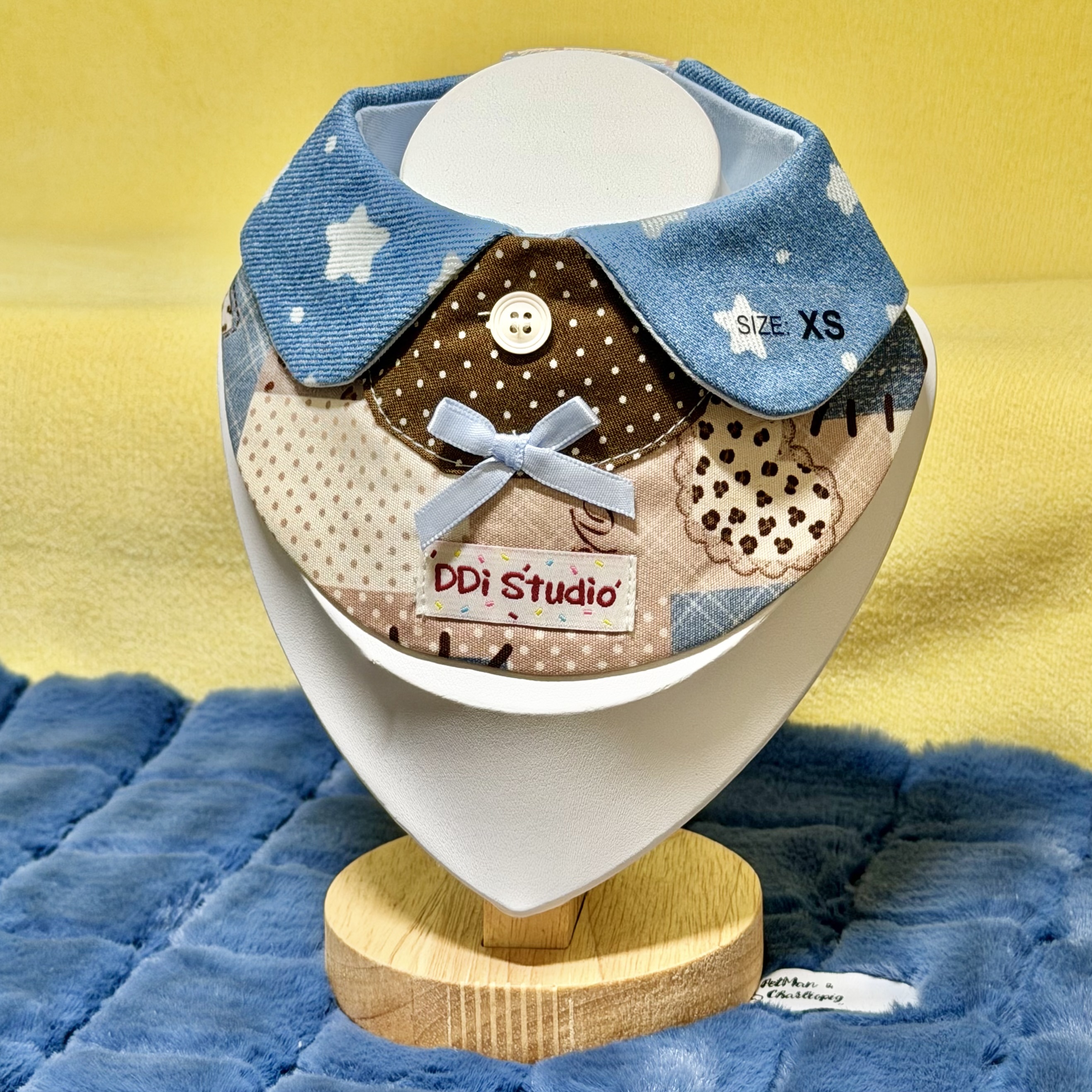 DDI STUDIO PET SCRAFT