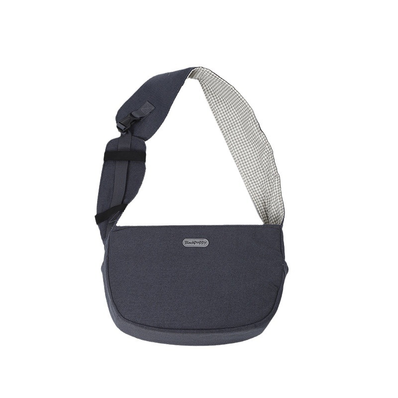 KOREAN-STYLE PET SLING BAG – SUPPORTS UP TO 4 KG