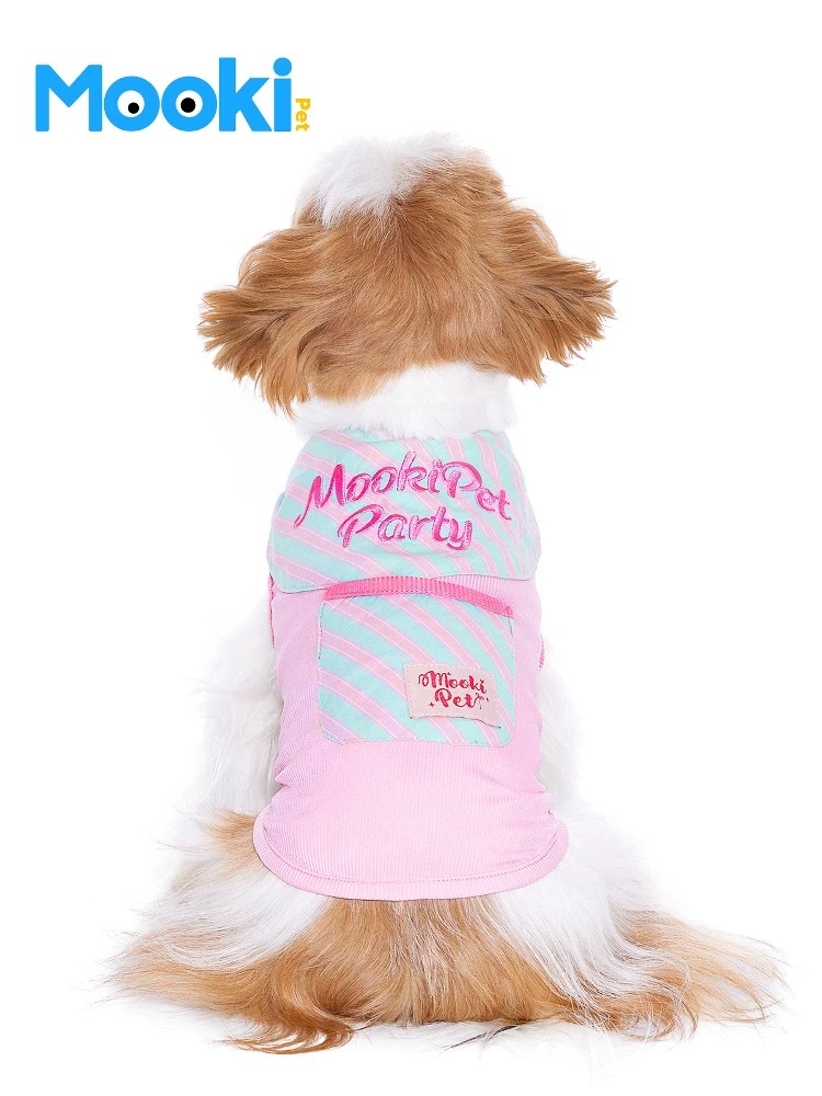 MOOKIPET CLOAK SCARF VEST