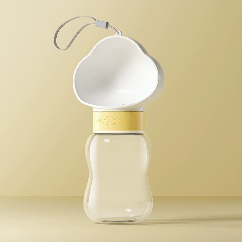 CLOUD PET TRAVEL WATER BOTTLE