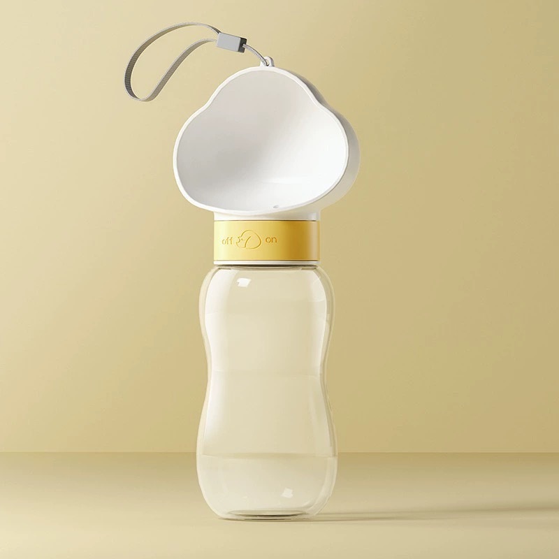 CLOUD PET TRAVEL WATER BOTTLE